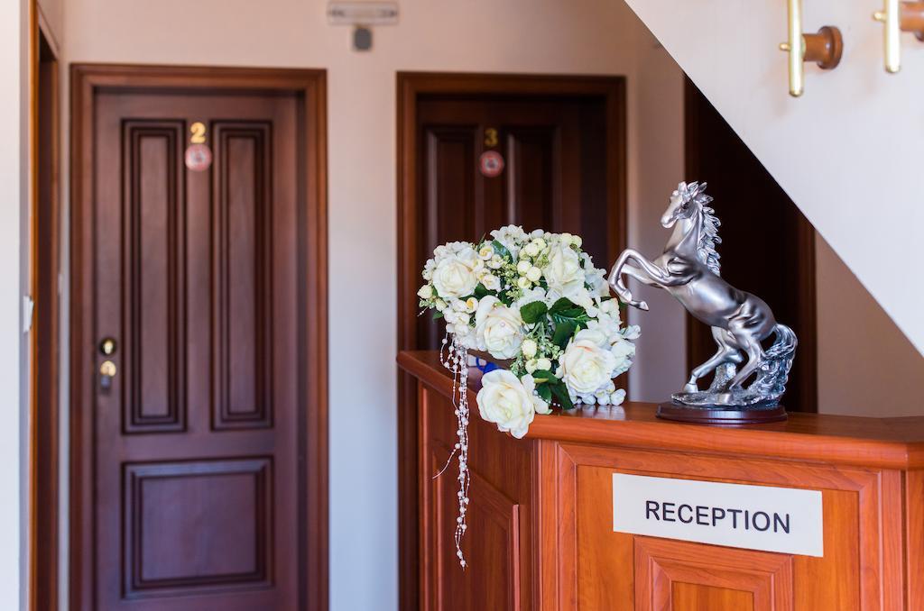 Family Hotel Elegance Arbanasi Exteriér fotografie