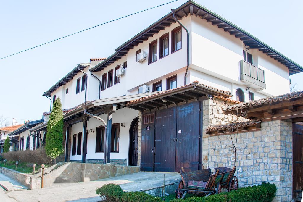 Family Hotel Elegance Arbanasi Exteriér fotografie